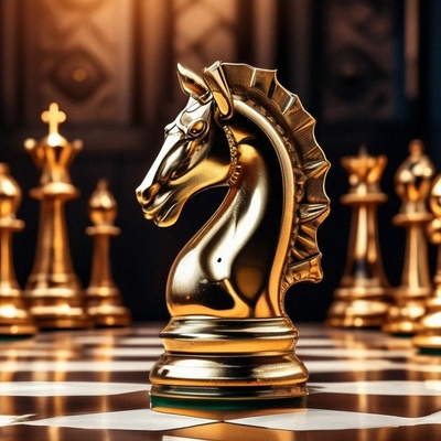 Загадки ассорти про шахматы