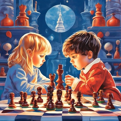 Загадки про шах