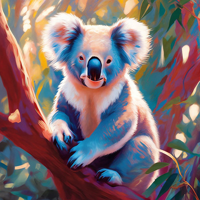 Загадки про коалу