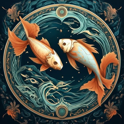 Загадки про знак зодиака Рыбы